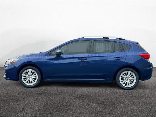 2017 Subaru Impreza 2.0i Premium