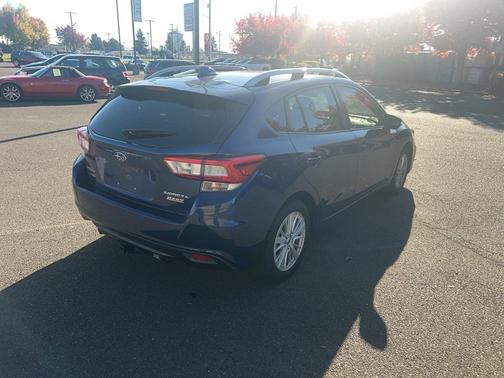 2017 Subaru Impreza 2.0i Premium