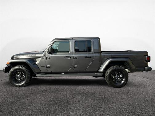 2025 Jeep Gladiator High Tide