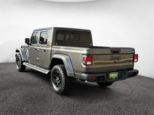 2025 Jeep Gladiator High Tide