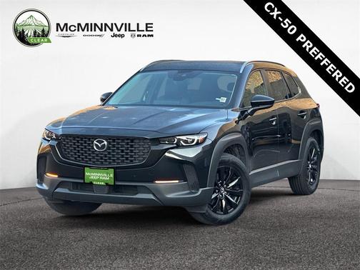 2024 Mazda CX-50 2.5 S Preferred Package