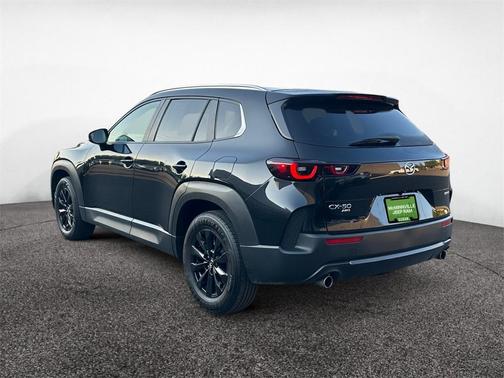 2024 Mazda CX-50 2.5 S Preferred Package