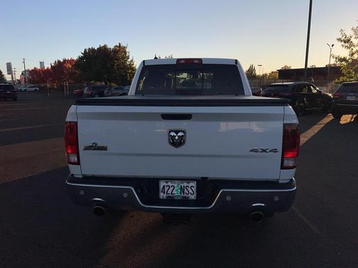 2018 RAM 1500 Big Horn