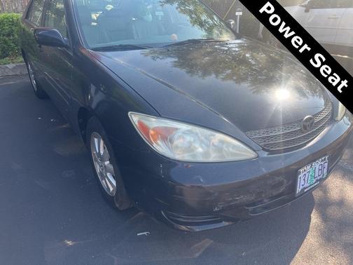 2002 Toyota Camry SE