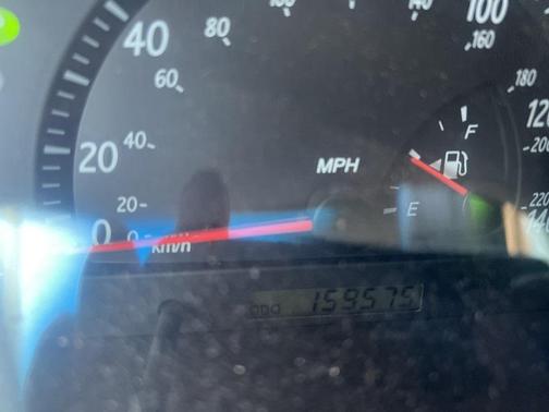 2002 Toyota Camry SE