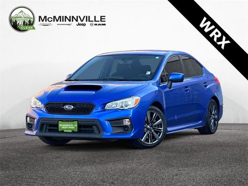 2018 Subaru WRX Base