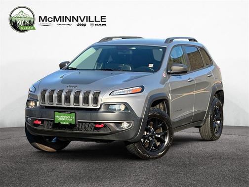 2015 Jeep Cherokee Trailhawk