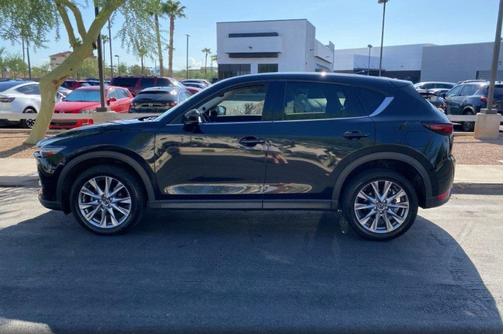 2020 Mazda CX-5 Grand Touring