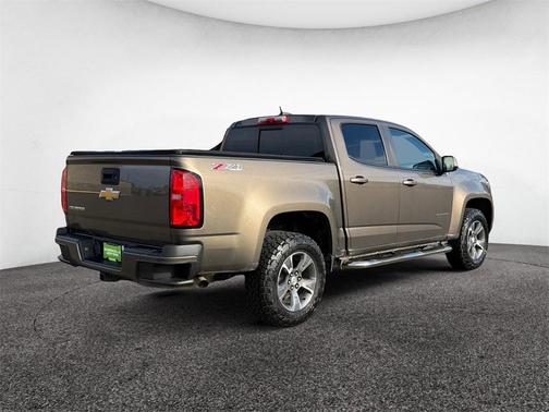 2016 Chevrolet Colorado Z71
