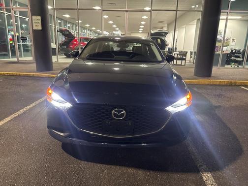 2023 Mazda Mazda3 2.5 S Select