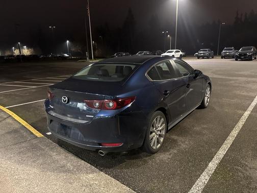 2023 Mazda Mazda3 2.5 S Select