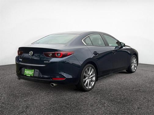 2023 Mazda Mazda3 2.5 S Select