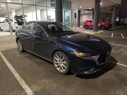 2023 Mazda Mazda3 2.5 S Select
