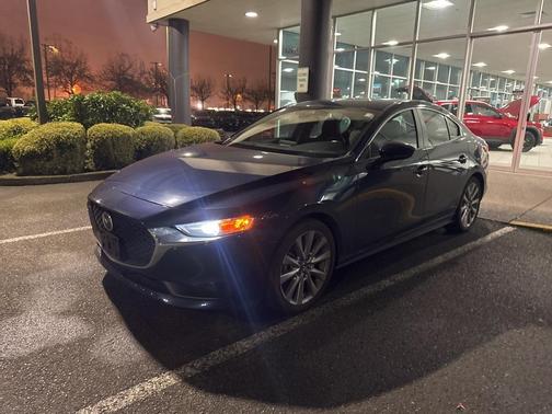 2023 Mazda Mazda3 2.5 S Select