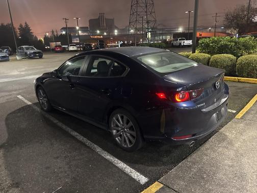 2023 Mazda Mazda3 2.5 S Select