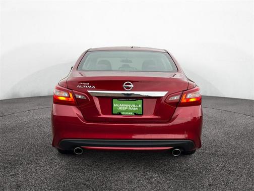 2018 Nissan Altima 2.5 S