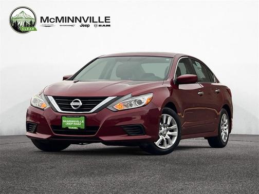 2018 Nissan Altima 2.5 S