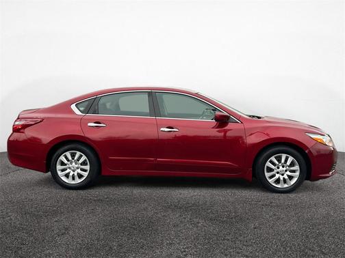 2018 Nissan Altima 2.5 S