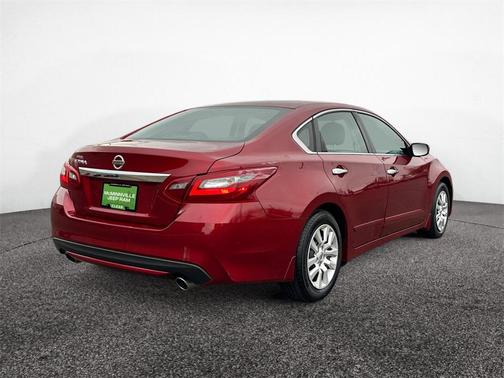 2018 Nissan Altima 2.5 S