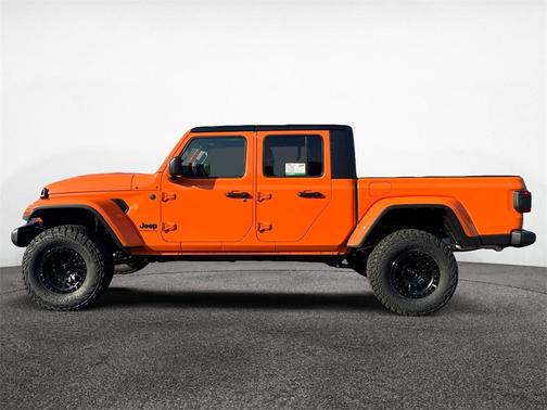 2025 Jeep Gladiator Sport S