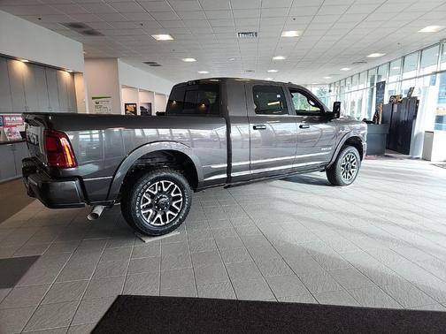 2026 RAM 2500 Limited