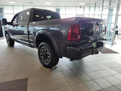 2026 RAM 2500 Limited