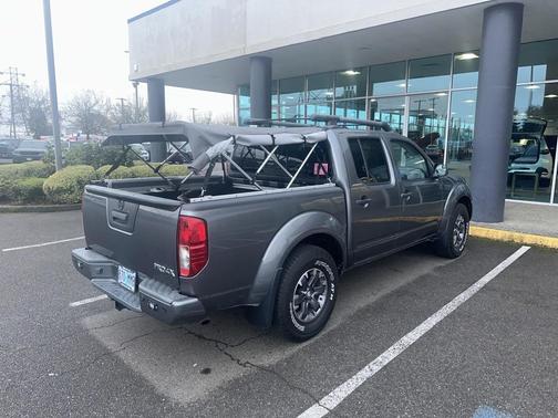 2020 Nissan Frontier PRO-4X