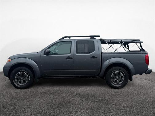 2020 Nissan Frontier PRO-4X