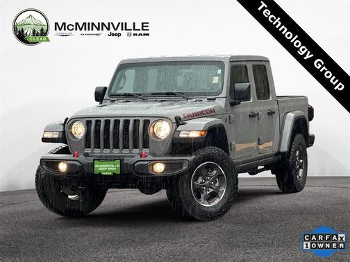 2021 Jeep Gladiator Rubicon
