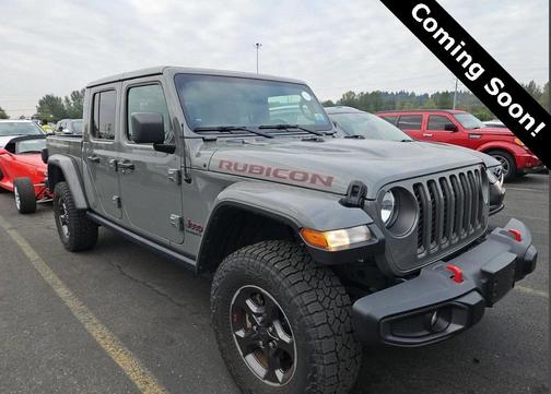 2021 Jeep Gladiator Rubicon
