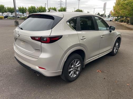 2024 Mazda CX-5 2.5 S Select