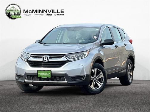 2019 Honda CR-V LX