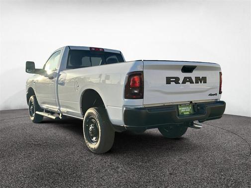 2026 RAM 2500 Tradesman Regular Cab 4x4 8' Box