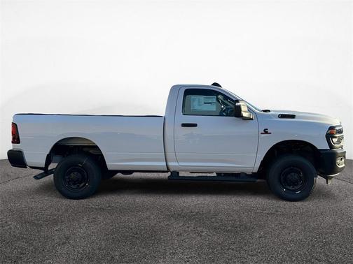 2026 RAM 2500 Tradesman Regular Cab 4x4 8' Box