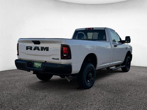 2026 RAM 2500 Tradesman Regular Cab 4x4 8' Box