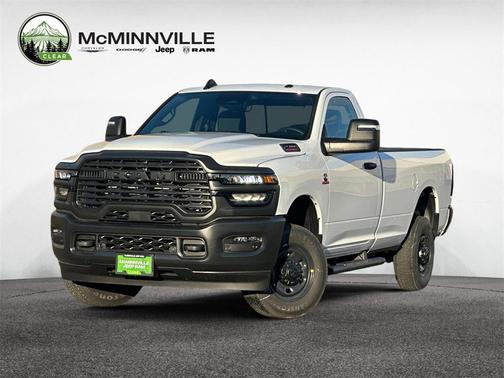 2026 RAM 2500 Tradesman Regular Cab 4x4 8' Box