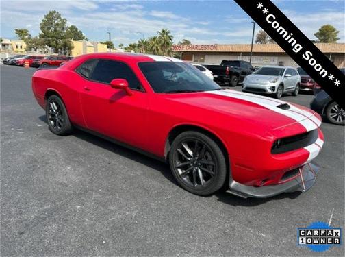 2022 Dodge Challenger GT