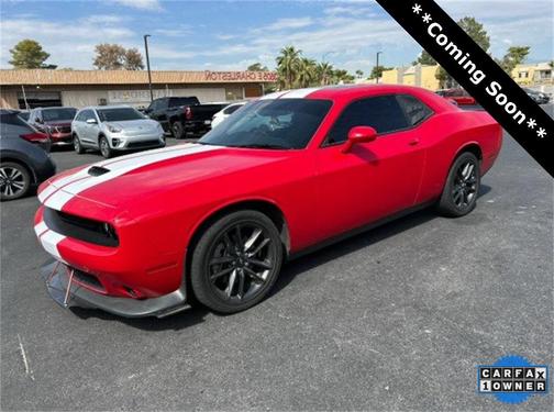 2022 Dodge Challenger GT