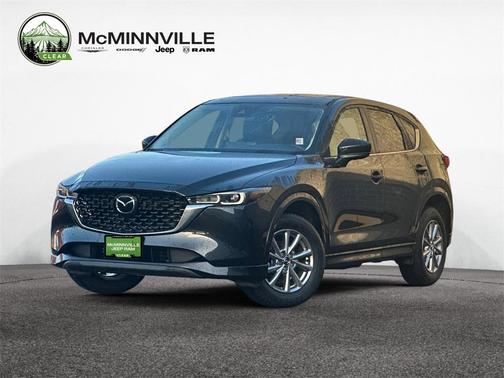 2025 Mazda CX-5 2.5 S Preferred