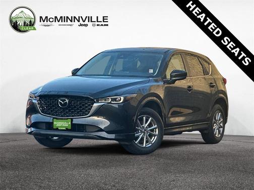 2025 Mazda CX-5 2.5 S Preferred