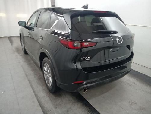 2025 Mazda CX-5 2.5 S Preferred
