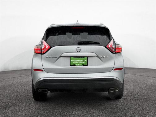 2018 Nissan Murano SV