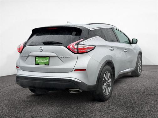 2018 Nissan Murano SV