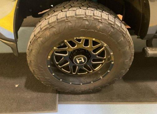2022 RAM 2500 Laramie Crew Cab 4x4 6'4' Box