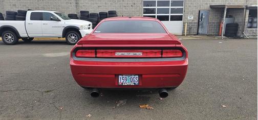 2011 Dodge Challenger R/T