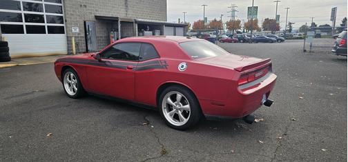 2011 Dodge Challenger R/T