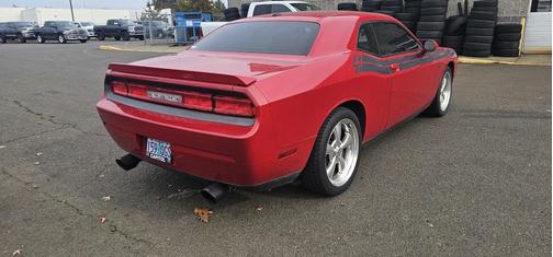 2011 Dodge Challenger R/T