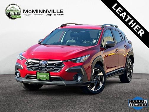 2024 Subaru Crosstrek Limited
