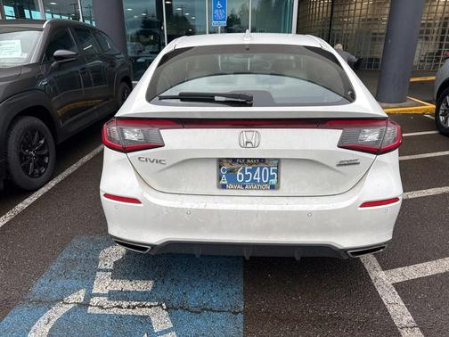 2023 Honda Civic Sport Touring