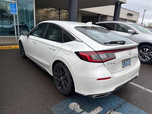 2023 Honda Civic Sport Touring